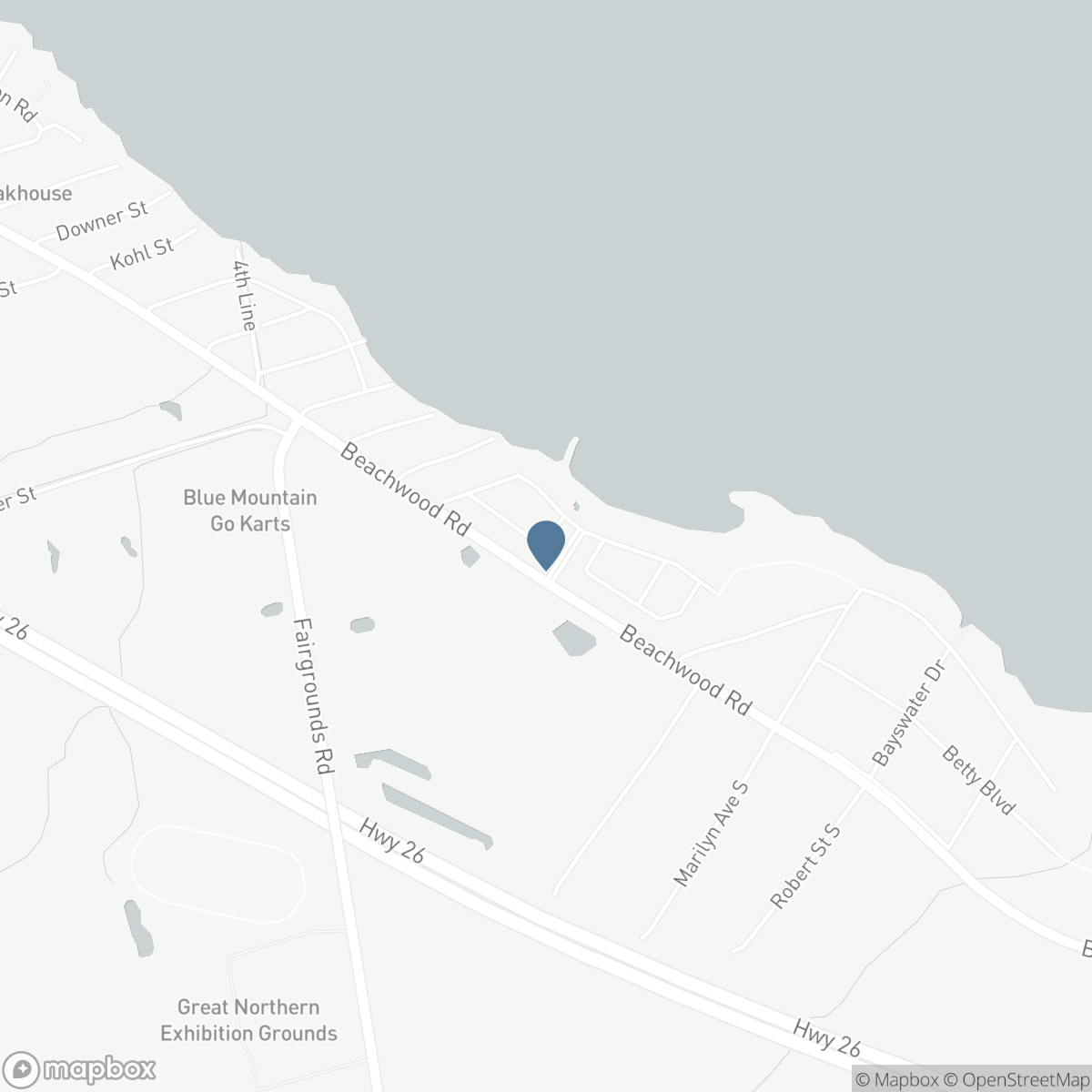20 LEEWARD CIRCLE, Wasaga Beach, Ontario L9Z 0E9